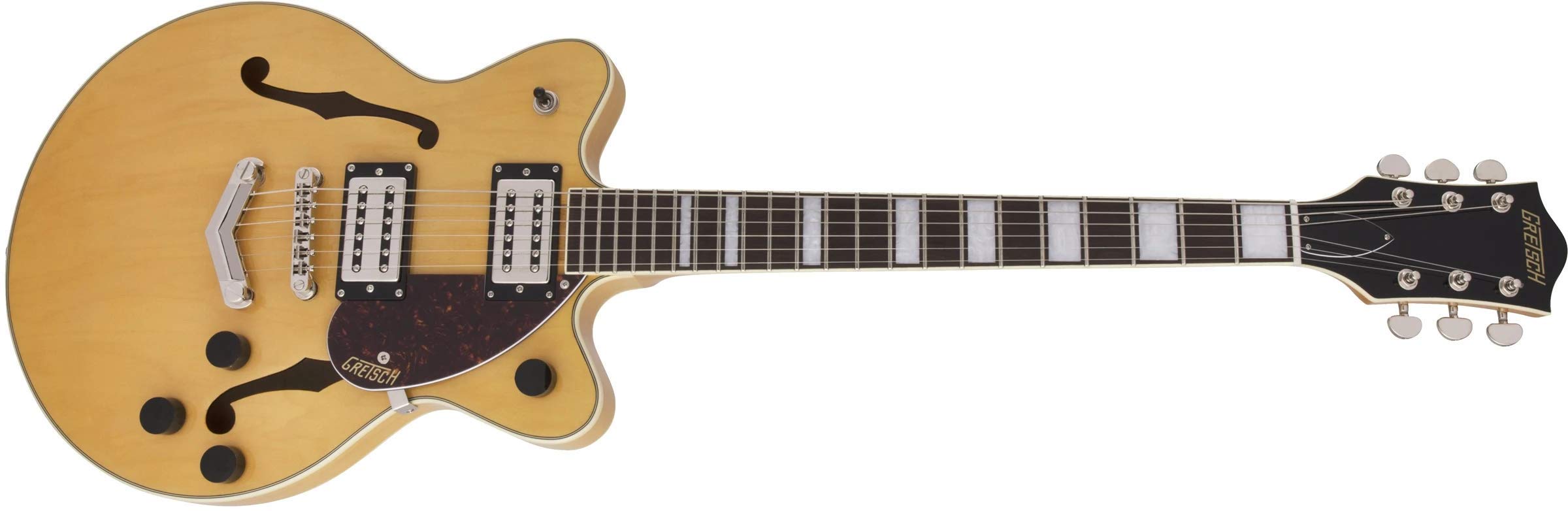 Amazon.co.jp: GRETSCH エレキギター G2655 Streamliner™ Center