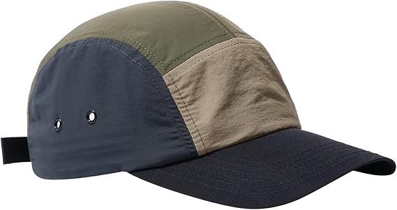 5 Panel Hat Lightweight UPF50+ Sun Hats 