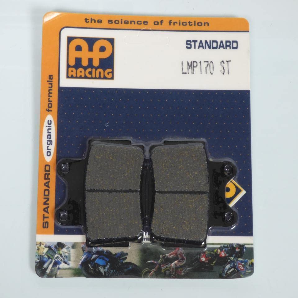 Plaquette de frein AP Racing Yamaha 125 TZR garniture de freinage avant