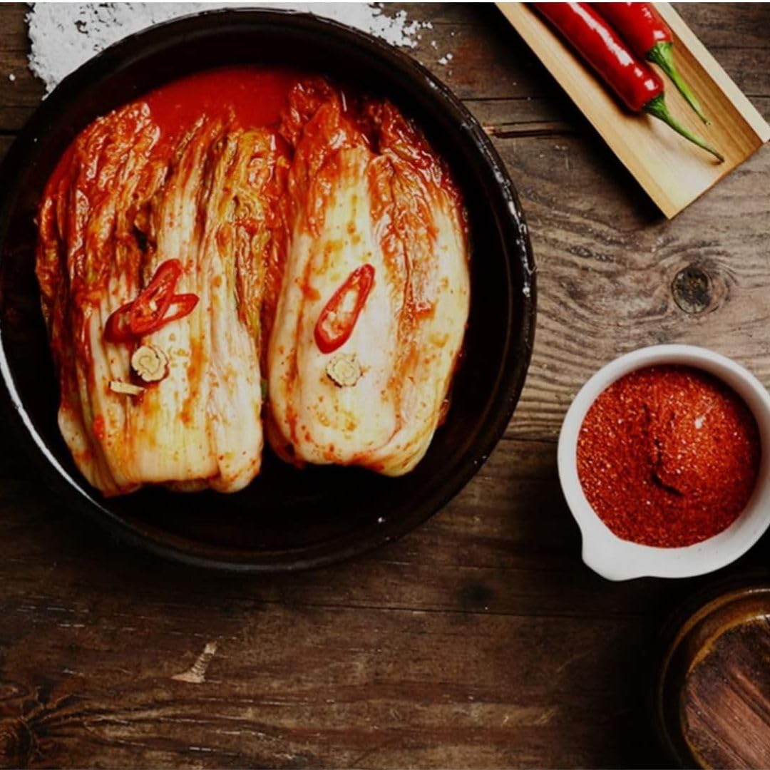 Jongga kimchi Fresco Coreano 2,5kg