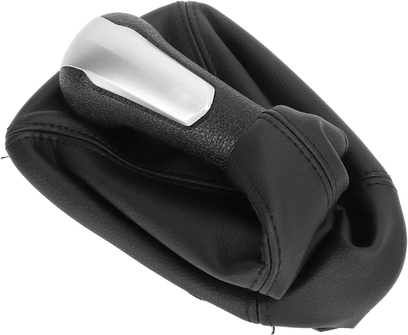 EVGATSAUTO Smooth Comfortable Car Gear Shift Knob Lever Replacement for Spark 2011‑2016