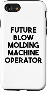iPhone SE (2020) / 7 / 8 Future Blow Molding Machine Operator Case