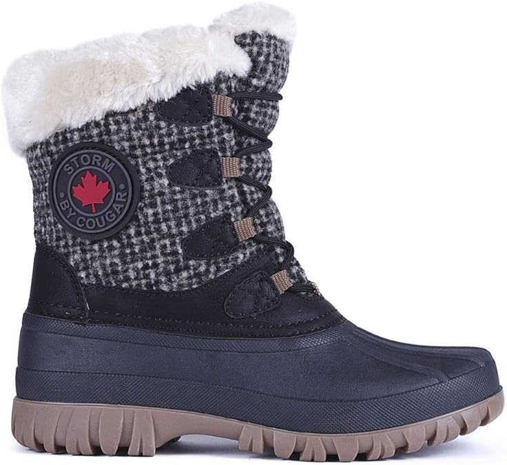 cougar boots amazon