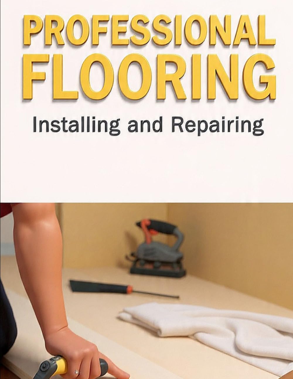 Professional Flooring: Installing and Repairing Wood, Tile, and Carpet — A Homeowner's Complete Guide to Subfloors, Layout, Grout, and Long-Term Care ... Global Sovereign University · Tradification)