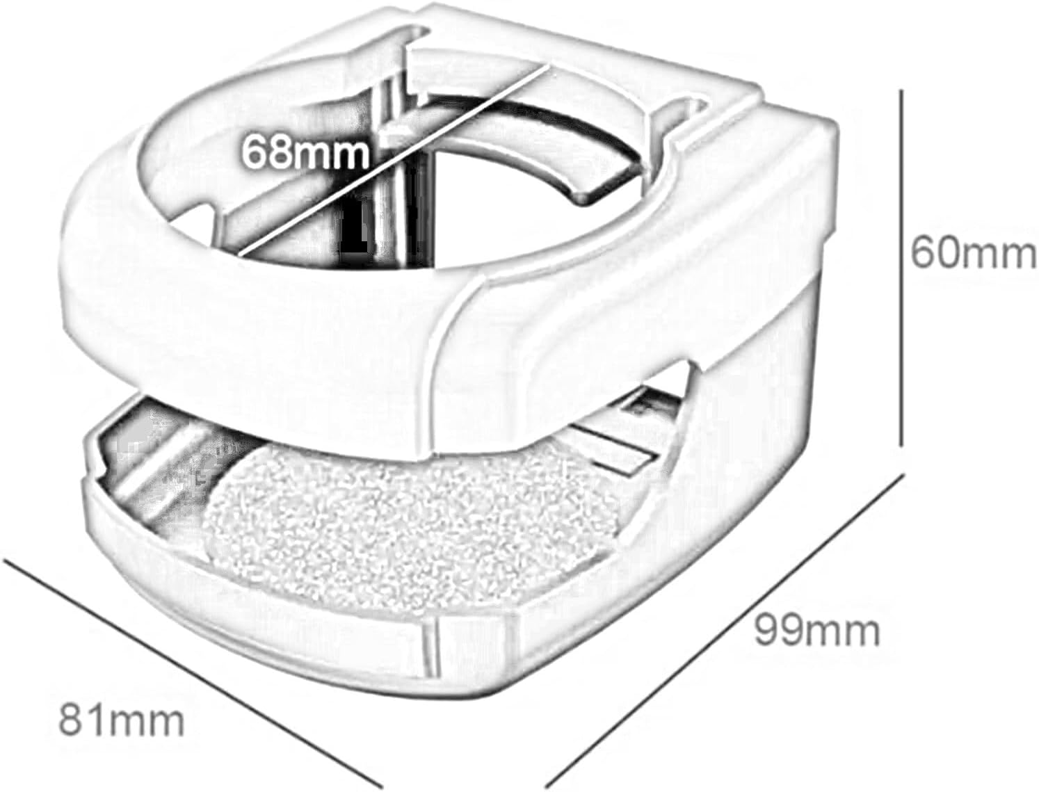 Compatible With Chevrolet For Volt For Camaro For Cobalt 1個 車用