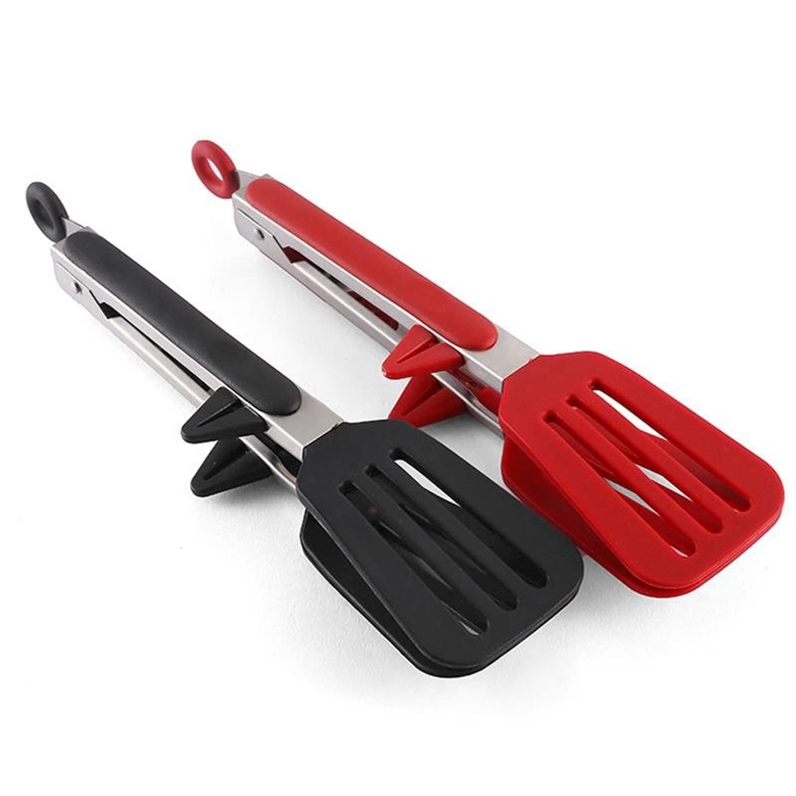 Pince 1 pièce, Pince de Cuisine, ustensile de Cuisine, Pince de Serrage, Accessoires de Service de Salade, Outils de Barbecue