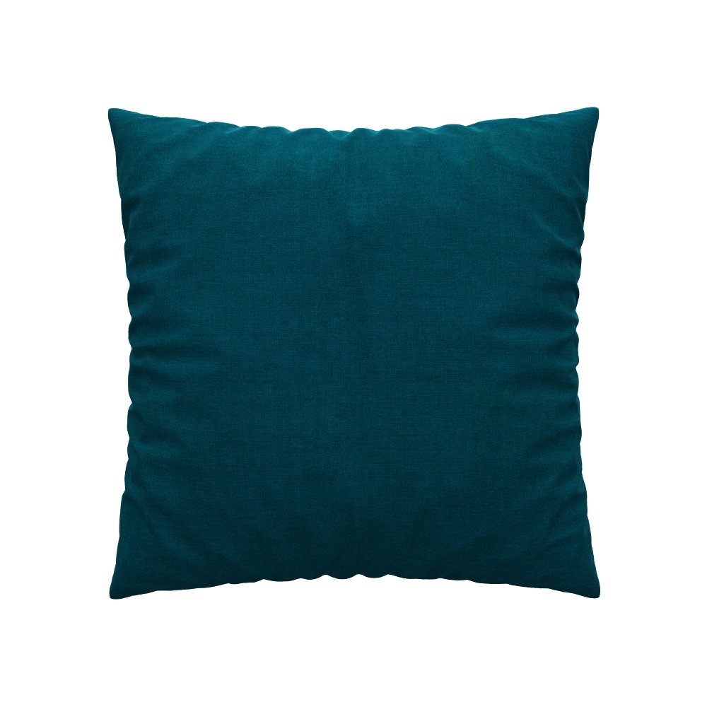 SoferiaReplacement Compatible Cover for 50X50 Cushion, Fabric Elegance Turquoise