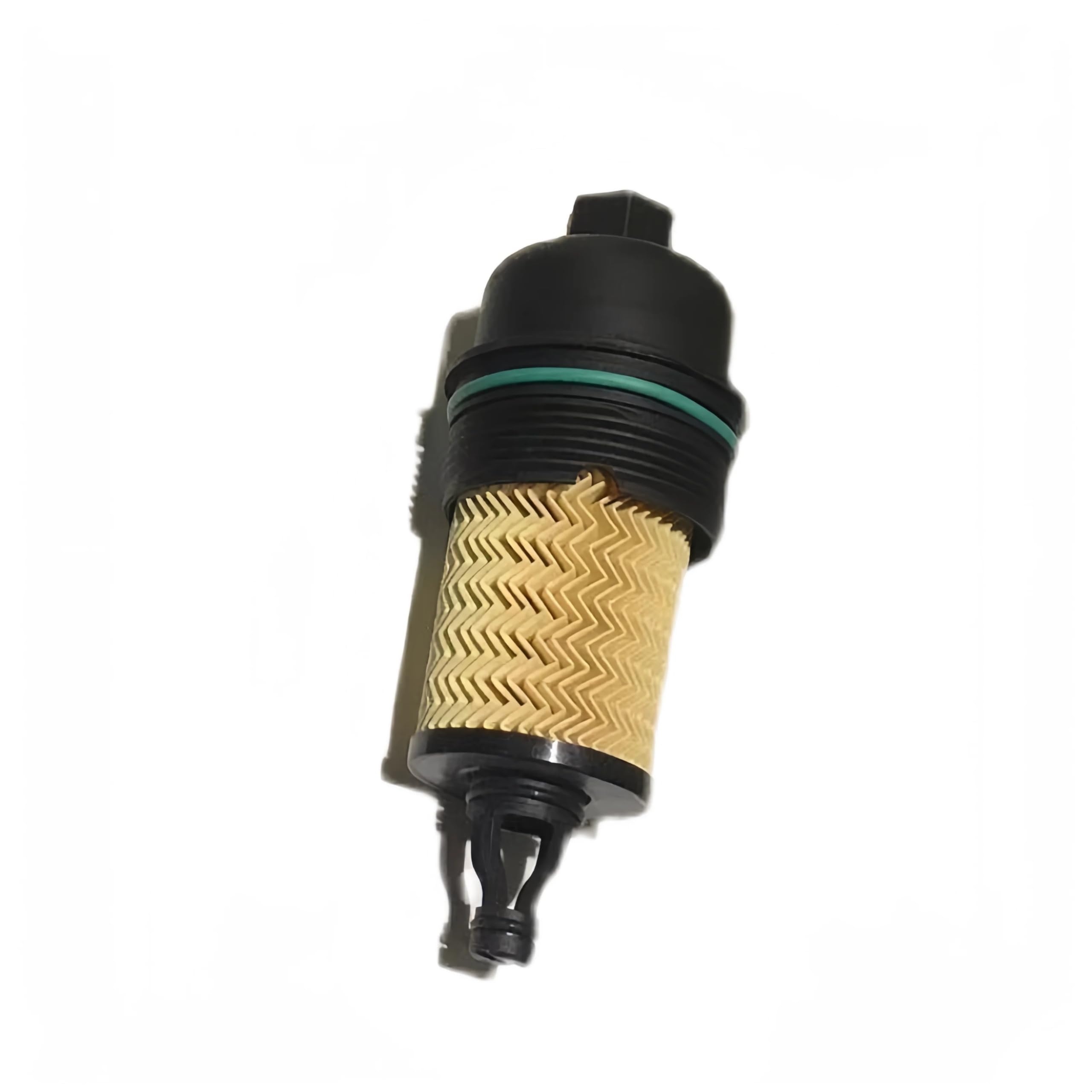 Cartucho de filtro aceite compatible con Maserati, Ghibli, Levante y Quattroporte OEM 311401 298939 Filtro de Aceite para Coche
