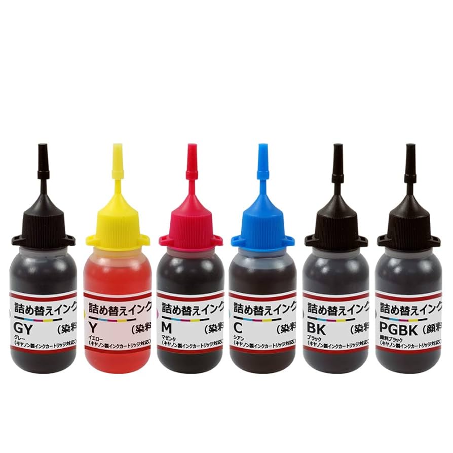 Amazon.co.jp: Canon キャノン 詰め替え 全型番対応 (BCI- 350