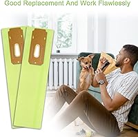 Vista 8 de CCPK8DW - Bolsas de vacío para Oreck XL XL2 XL7 XL21, Elevate, tipo CC bolsas para Oreck XL Comercial, Classic, Silver, Gold; XL2100rhs, U2000r1