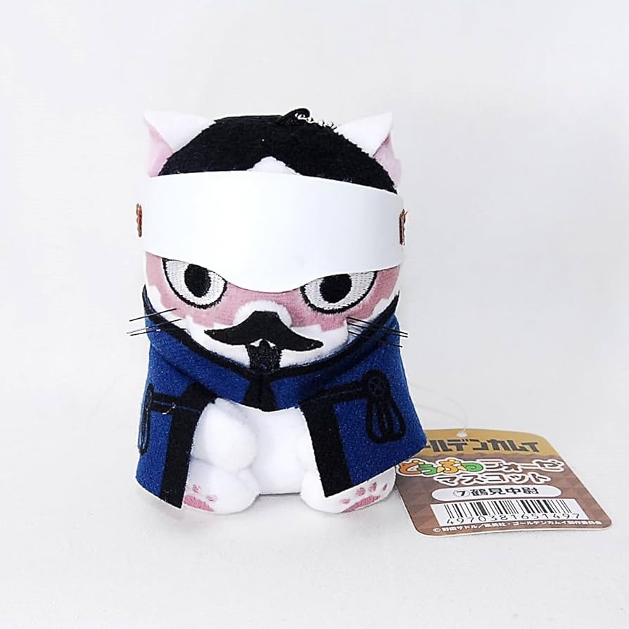 ゴールデンカムイ ぬいぐるみ 鶴見 Amazon.co.jp: ゴールデンカムイ くまぐるみ ミニぬいぐるみ