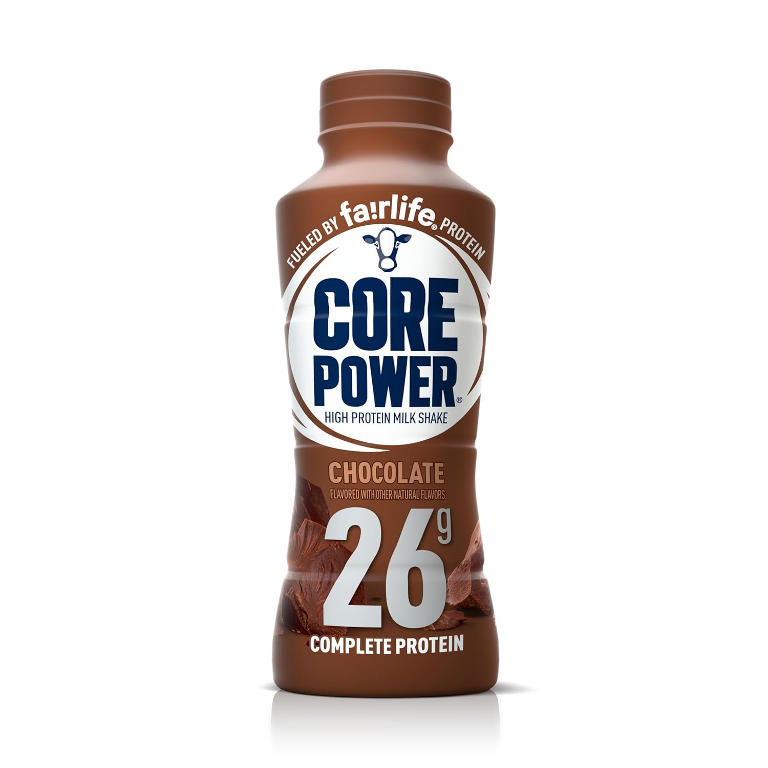 The Ultimate Core Power High Protein Chocolate Shake Review (26g)