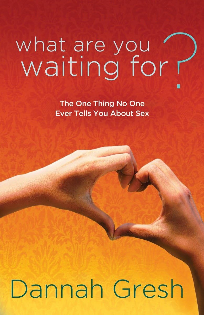 What Are You Waiting For? The One Thing No One Ever Tells You About