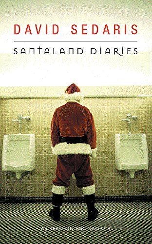 The Santaland Diaries B000ONH9L6 Book Cover