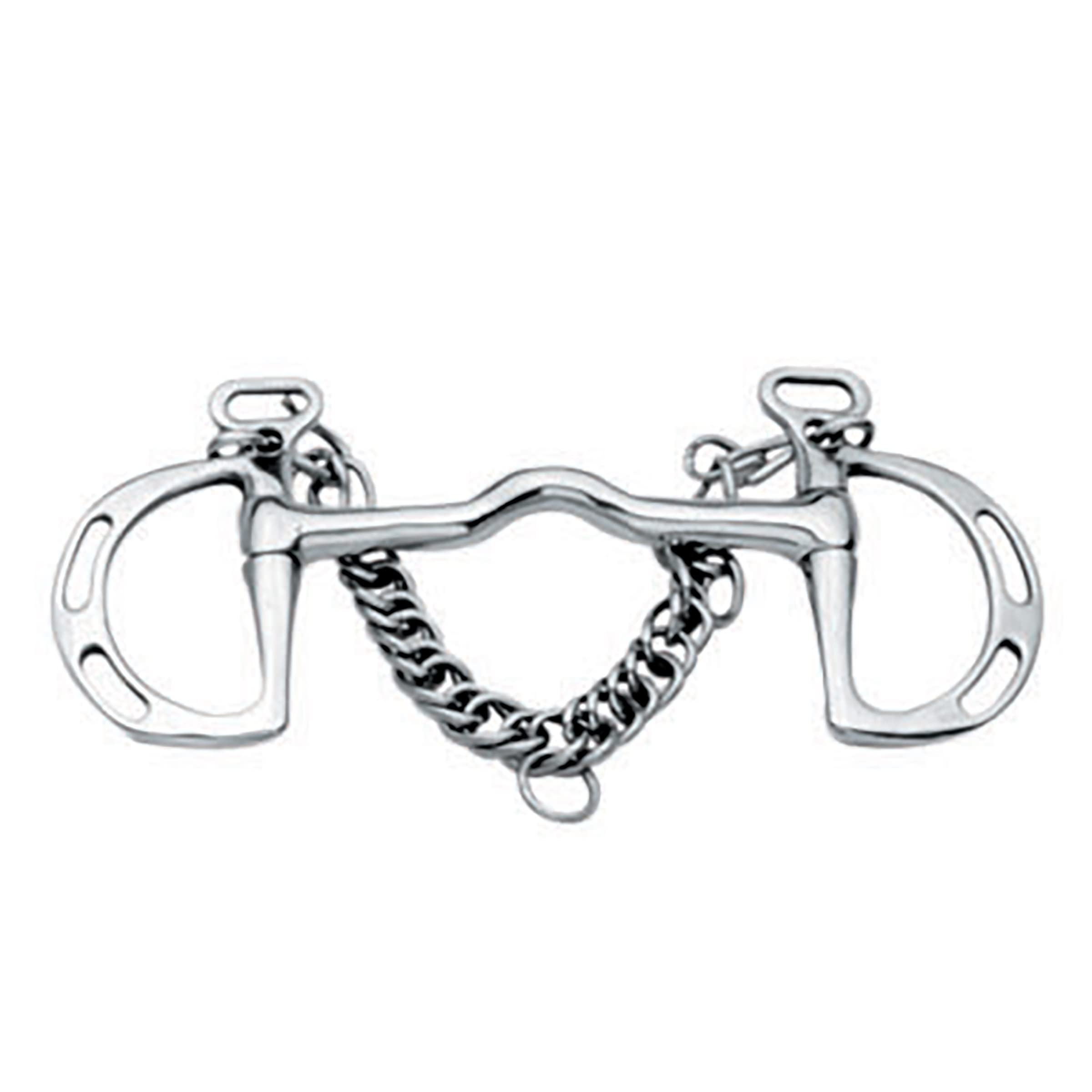 Korsteel Uxeter Cambridge Mouth Kimberwicke - 4.75