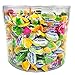 Bonart Tropical FRUIT CHEWY CANDY Sweeties DAMLA 800GR Halal, 28.21 ounces
