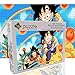 Casse-tête pour adultes 1000, casse-tête en bois pour adultes 1000 pièces, grandes pièces épaisses pour adultes pour la famille (75 x 50 cm) Dragon Ball