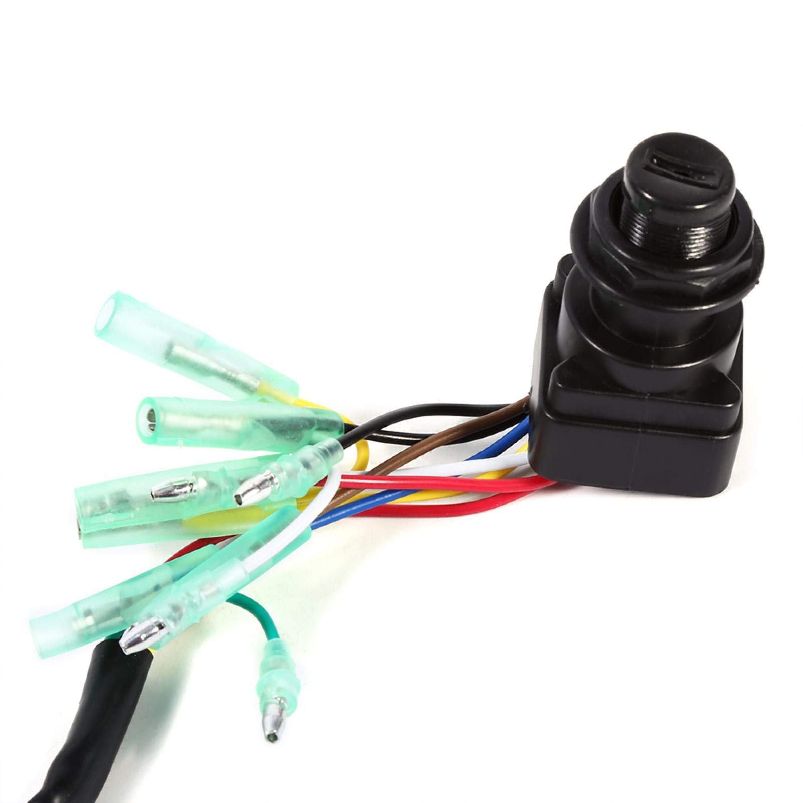 Stacyjka do skrzynki sterowniczej silnika zaburtowego OEM 703-82510-43-00