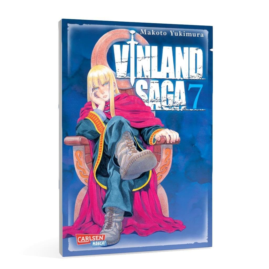 Vinland Saga 07: 7
