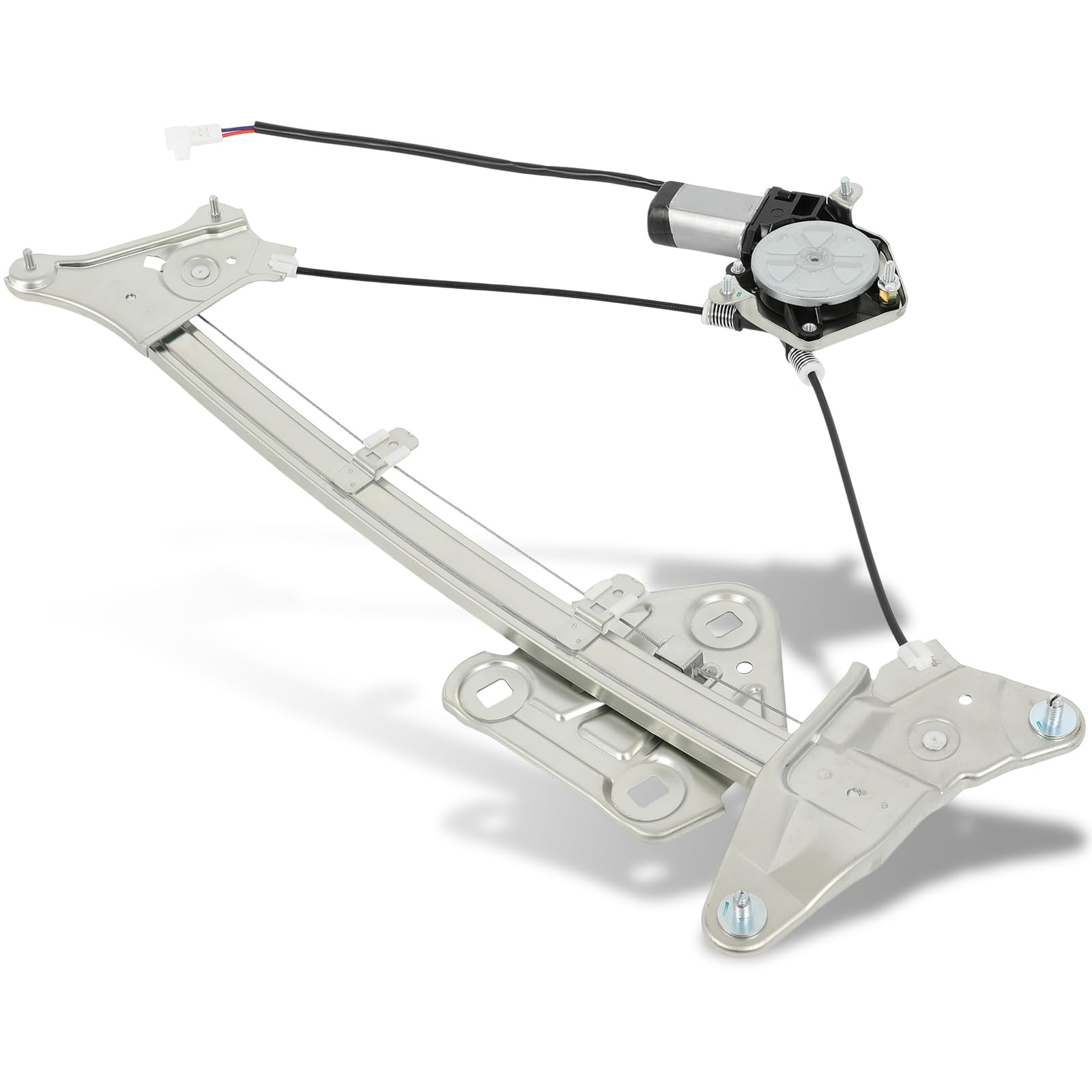 SCITOO Front Left Driver Side Power Window Regulator with Motor Compatible with 1999-2003 for Toyota for Solara, 741-180