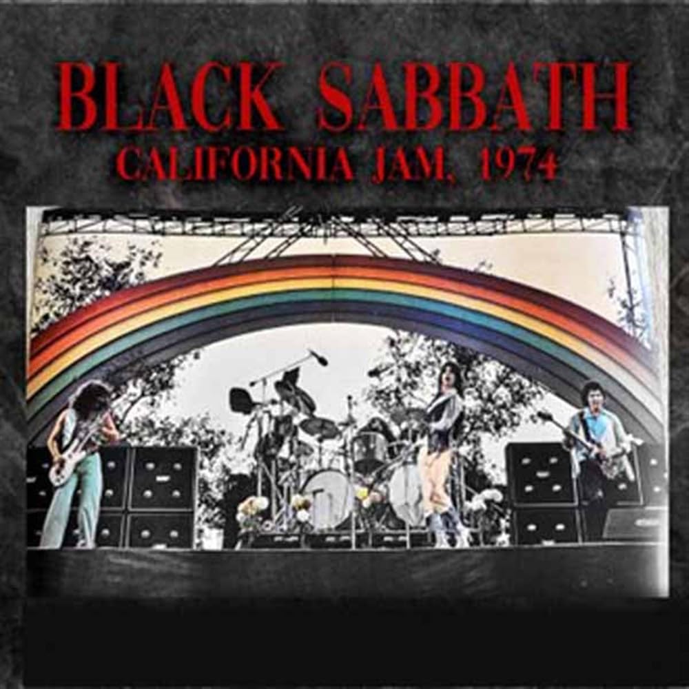 California Jam 1974