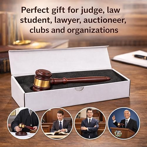 Miniatura 7 de Martillo de madera con caja de regalo