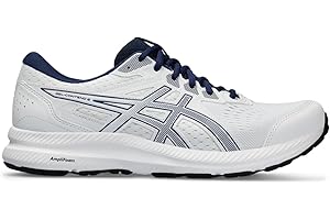 Men's Gel-Contend 8: Your Perfect Sports Shoe Companion