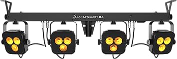 CHAUVET DJ 4BAR LT Quad BT ILS