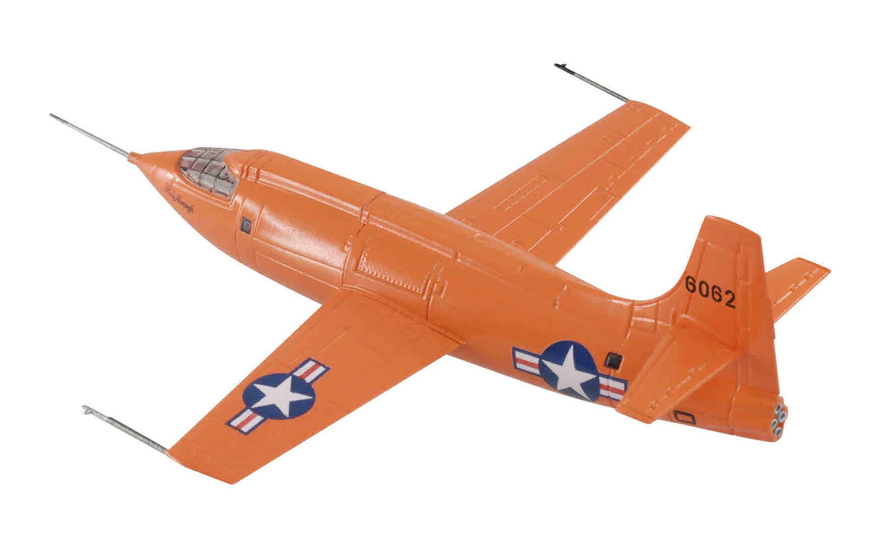 Amazon.com: Dragon Models 1/144 Bell X-1 