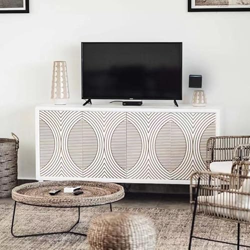 shinar Metal Fire TV Cube Suporte de parede para TV Cube de 1ª e 2ª geração e 3ª geração de montagem