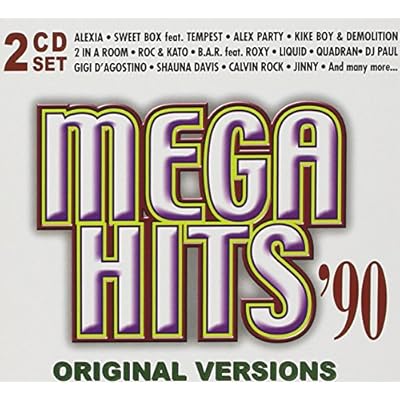 Mega Hits'90