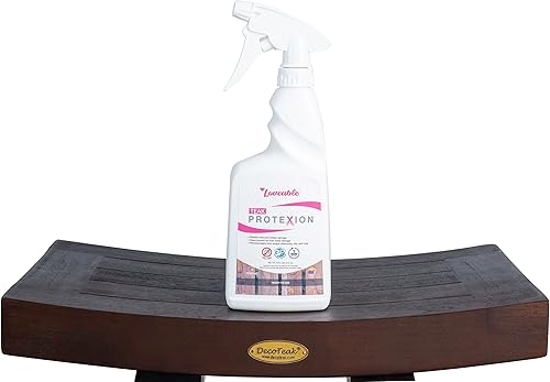 Miniatura 4 de EcoDecors Loveable Protection - Sellador de teca de 16 onzas para muebles de exterior