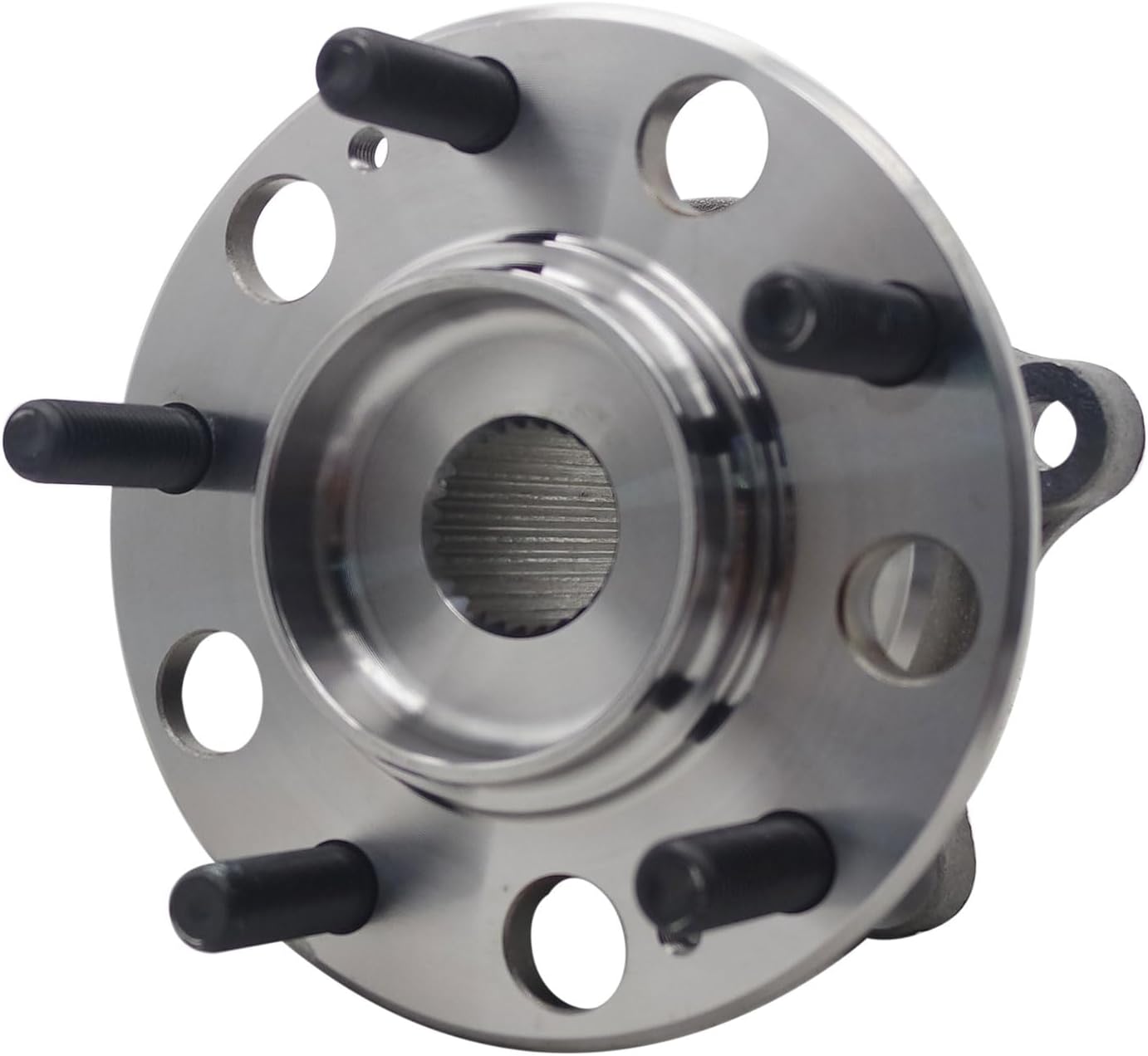 GSP 374000 Wheel Bearing and Hub Assembly - Compatible With Select Hyundai Tucson; Kia Sportage; REAR