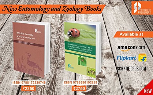 Buy Wildlife Ecology and Conservation โ BookShops.in