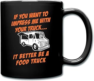 Food Truck Gift, Food Truck Mug, Food Truck Owner, Food Truck Owner Mug, Food Truck Lover, Food Truck Lov 11oz Mug