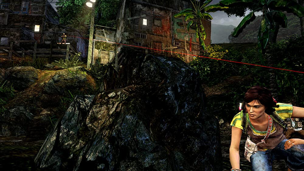 Sony Uncharted: Golden Abyss, PS Vita