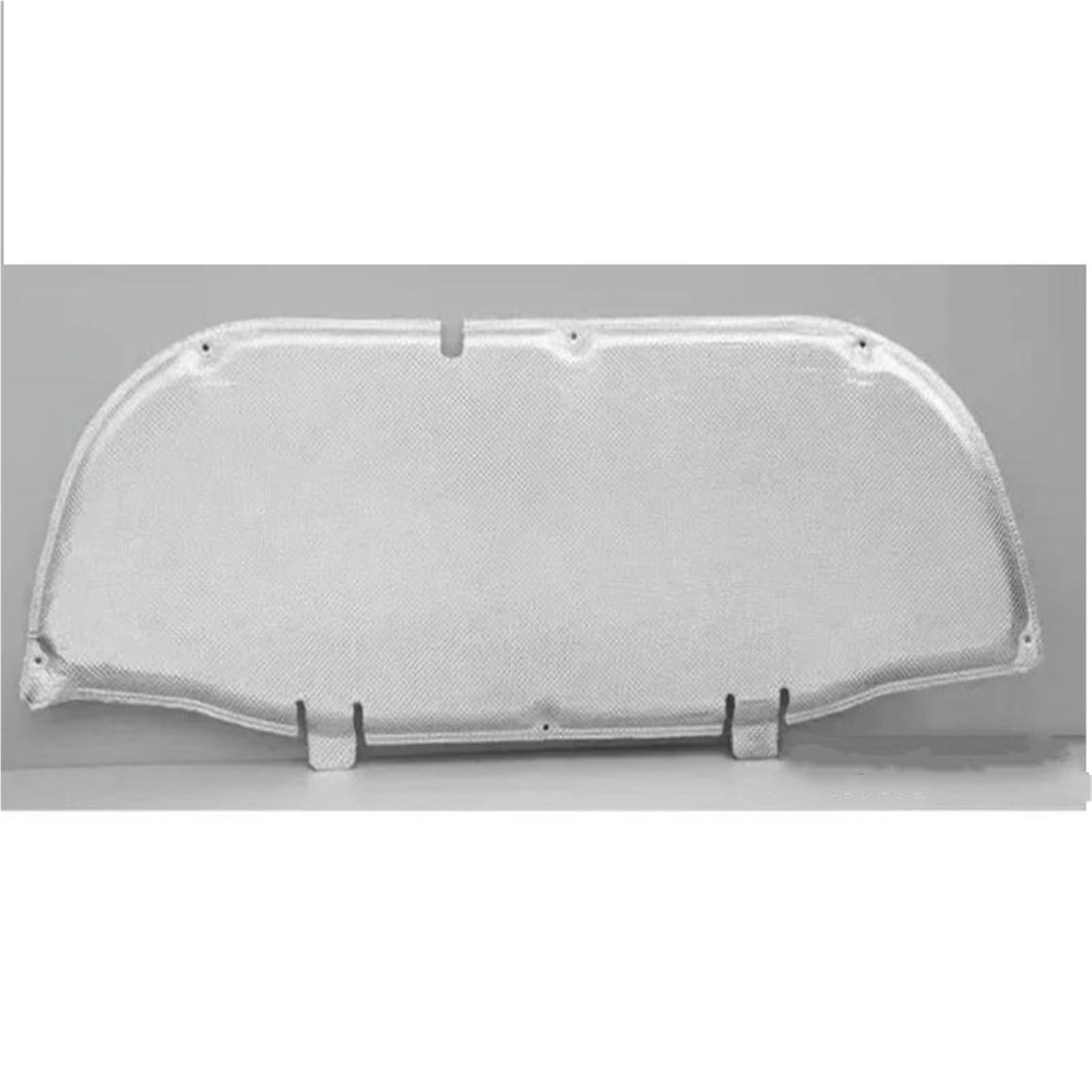Sound Mat Heat Insulation Mat Car Hood Engine Soundproof Cotton Pads Cover for Corolla for Cross XG10 2022 2023 2024(Style4)