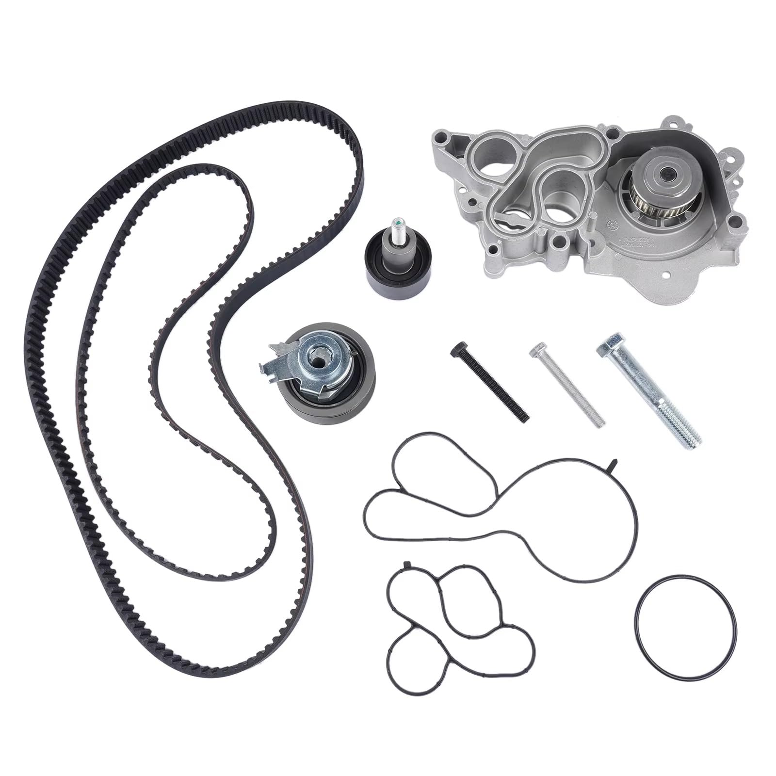 Compatible Con Skoda Para Fabia Para Kodiaq Para Octavia AP01 Kit Bomba Correa De Distribución Accesorios Modificación Piezas Repuesto 1987946958 Kit Distribucion Auto