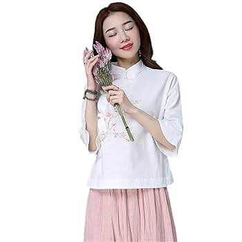 【未着用】ローヘンLOHEN DOUBLE BUTTON BLOUSE TOPS – LOHEN