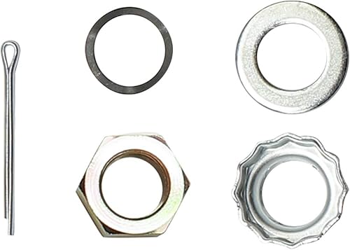 Miniatura 16 de [2 piezas] doiplent - Conjunto de cojinete de buje y nudillo de dirección delantera para Dodge Caliber 2008-2012; para Jeep Compass 698-410&698-411