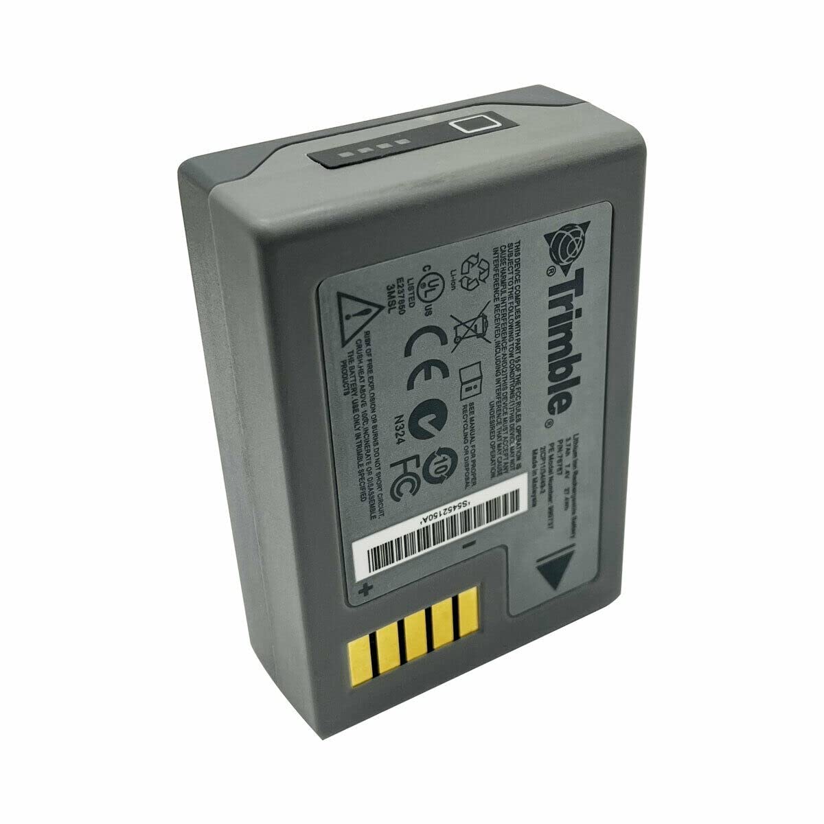 New Replacement Trimble R10 G.P.S Receiver Battery ForTrimble 76767 Battery 990737