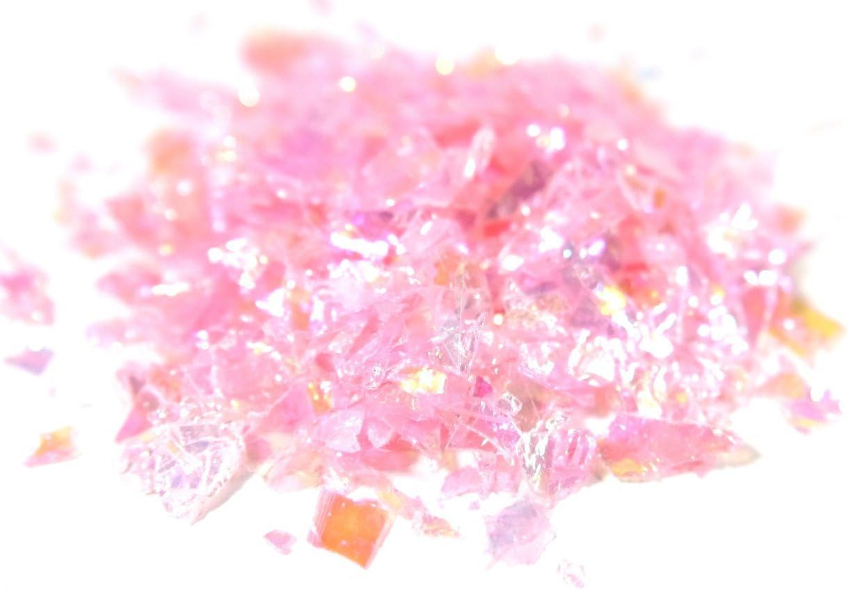 Amazon 紗や工房 クラッシュホログラム 約0 3g オーロラカラー ベビーピンク ラメフィルム アートパーツ 樹脂 レジン封入 デコ ネイル用品 材料 アクセサリーパーツ 通販 Amazon 紗や工房 クラッシュホログラム 約0 3g オーロラカラー ベビーピンク ラメフィルム アートパーツ 樹脂 レジン封入 デコ ネイル用品 材料 アクセサリーパーツ 通販