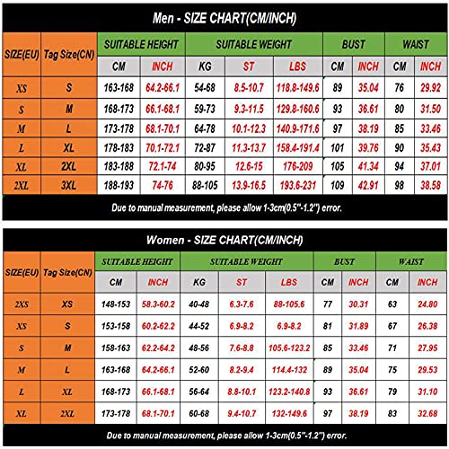 YOJOLO 2 Mm Muta Uomo Donna Due Pezzi Muta Sub