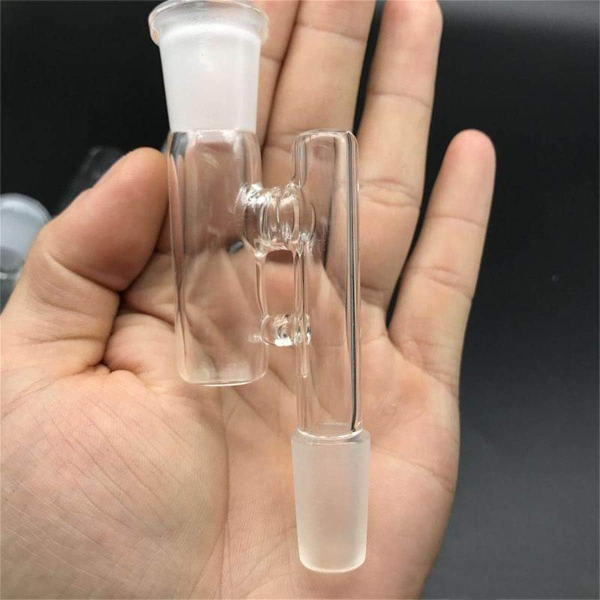 Household Items Glass Connecting Adapter 14 Male to 14 Female
