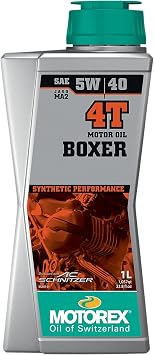 MOTOREX Oil Boxer 4T 15W50 4L 171-425-400