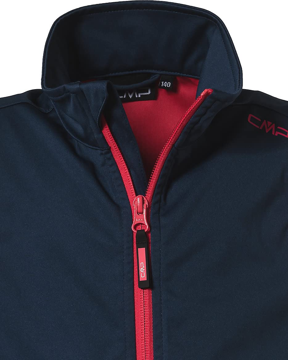 KID G Vest blue-red 104