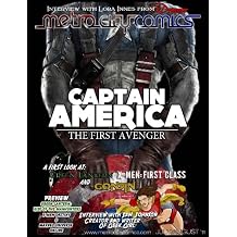 Metro City Comics #4