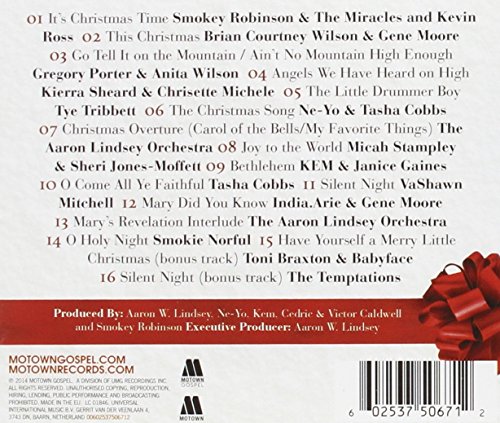 Motown Christmas