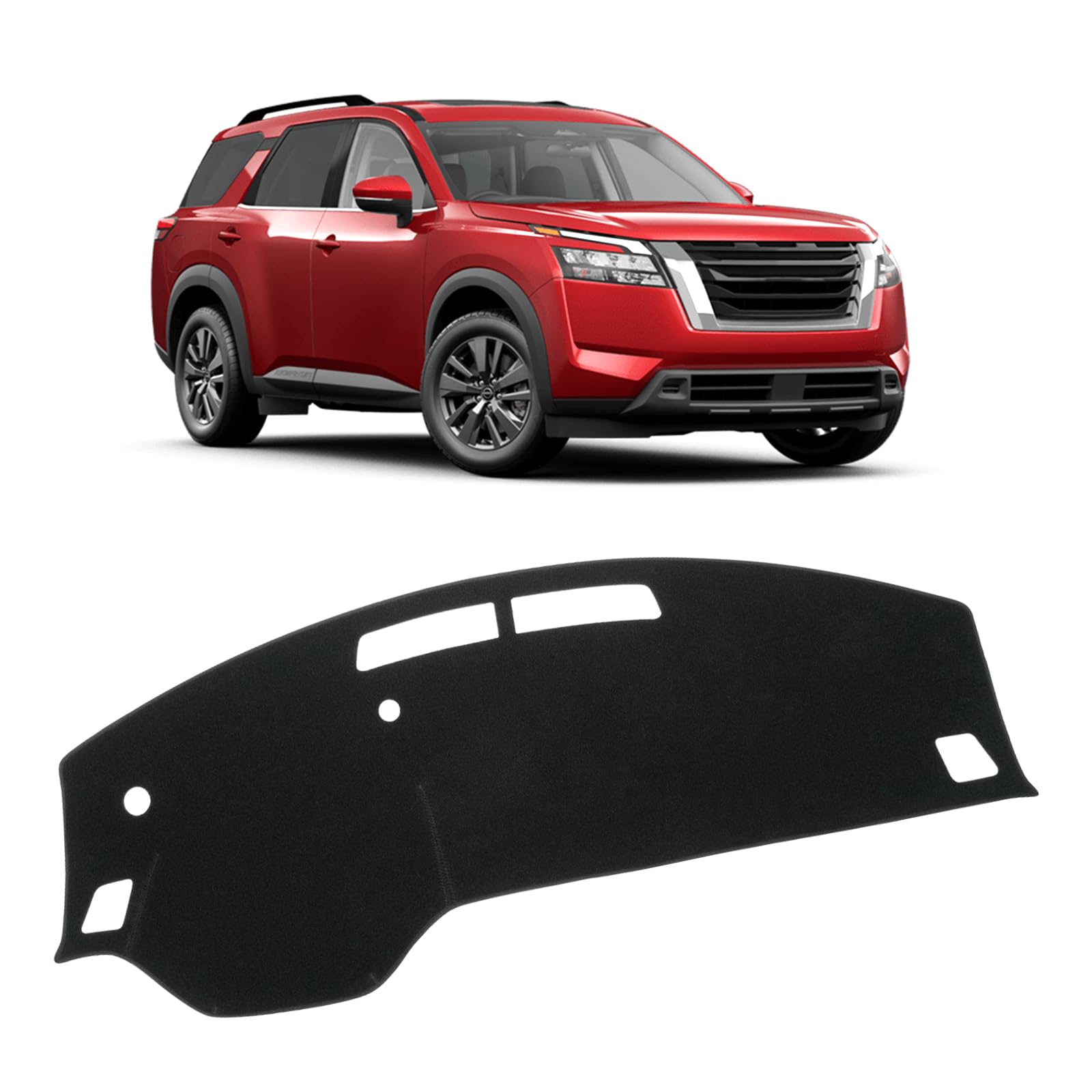 Amazon.com: Autorder Dashboard Cover Mat for 2022-2026
