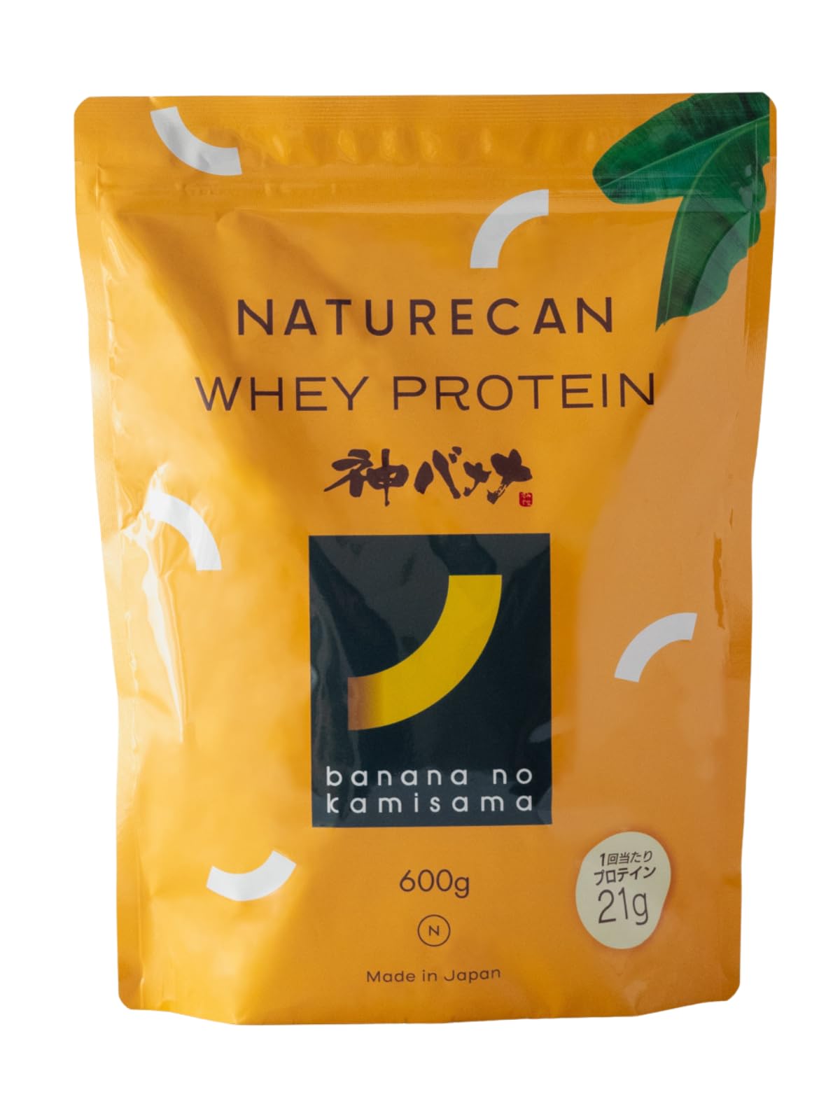 Naturecan (ネイチャーカン) ホエイプロテイン (プロテイン 21g)…